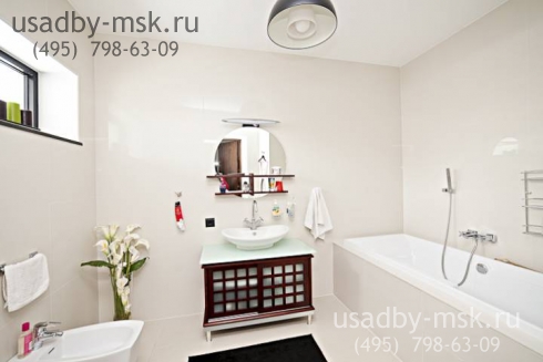 коттедж Калужское шоссе